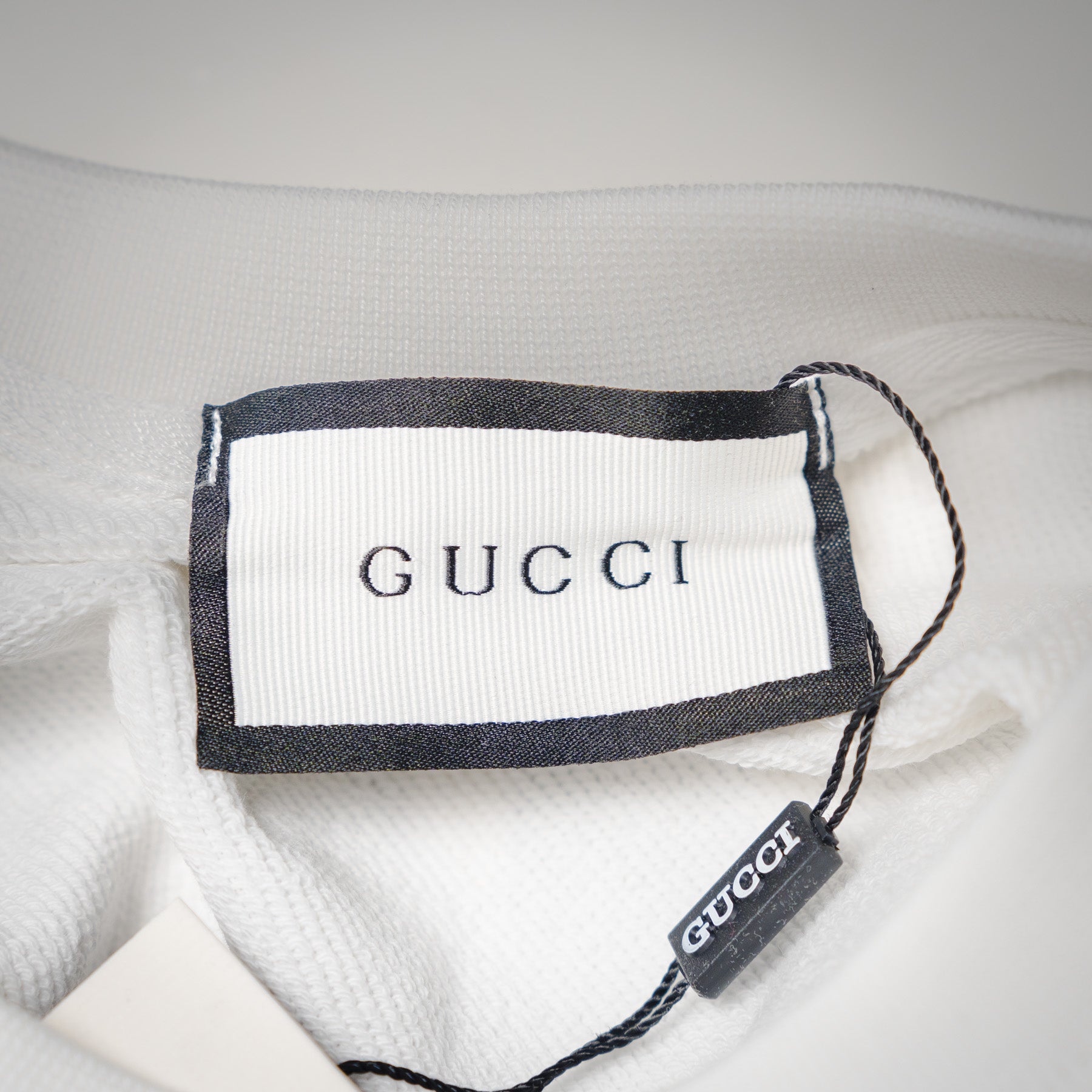 Guc 25fw printed shirt