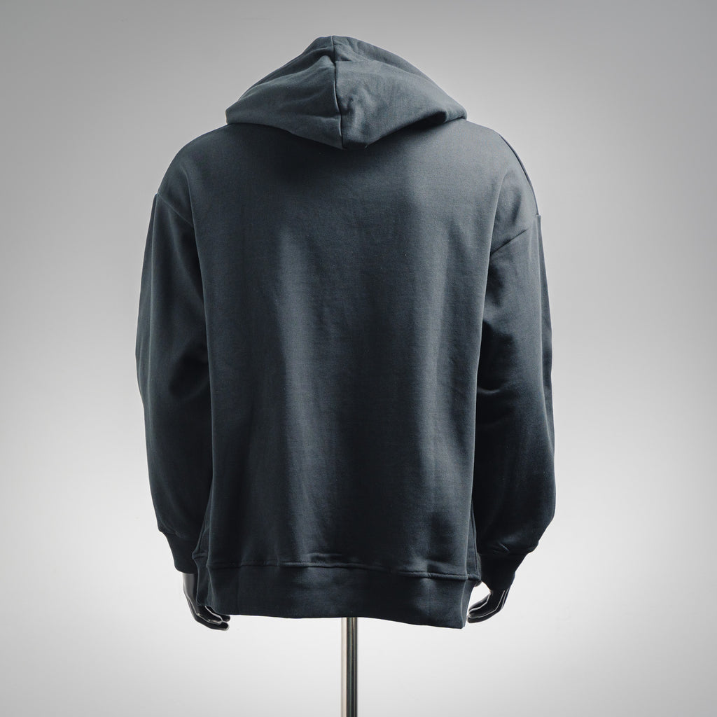 Guc 25fw jacquard hoodie