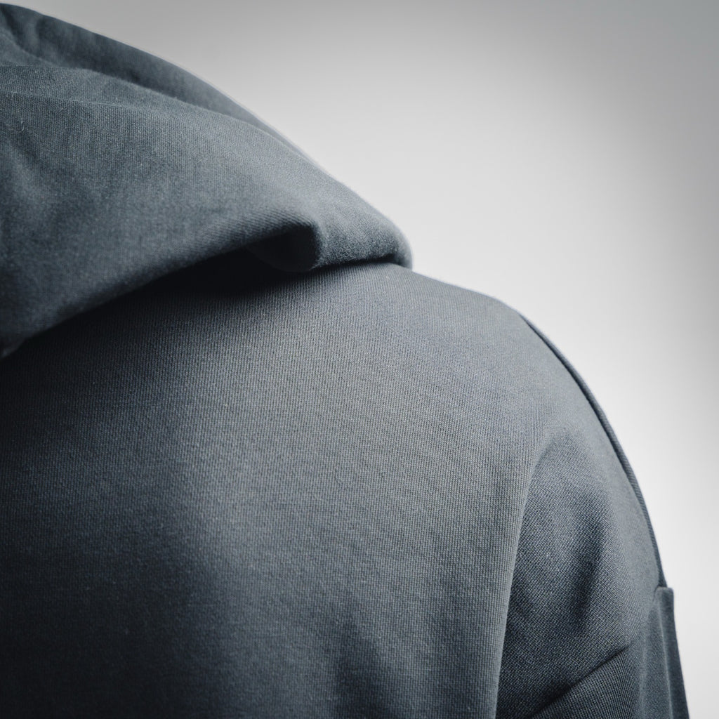 Guc 25fw jacquard hoodie