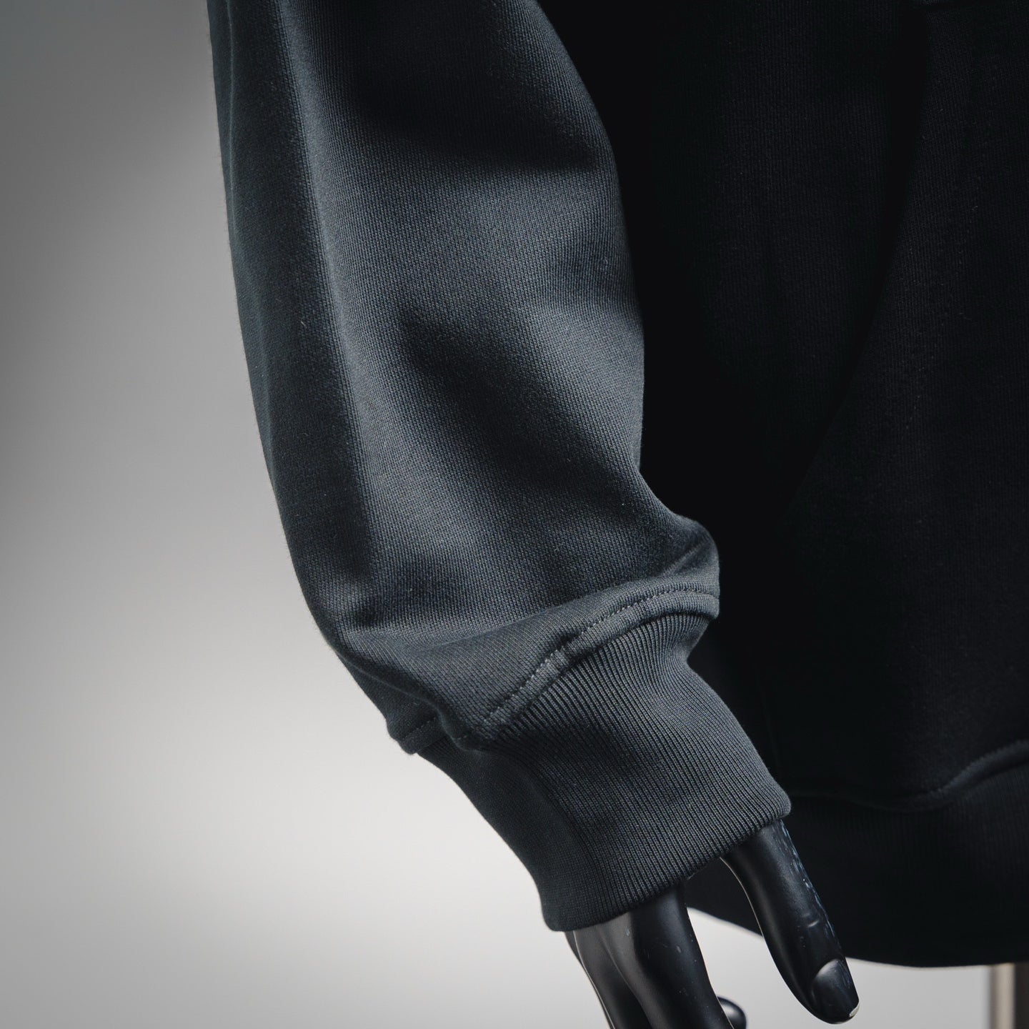 Guc 25fw jacquard hoodie