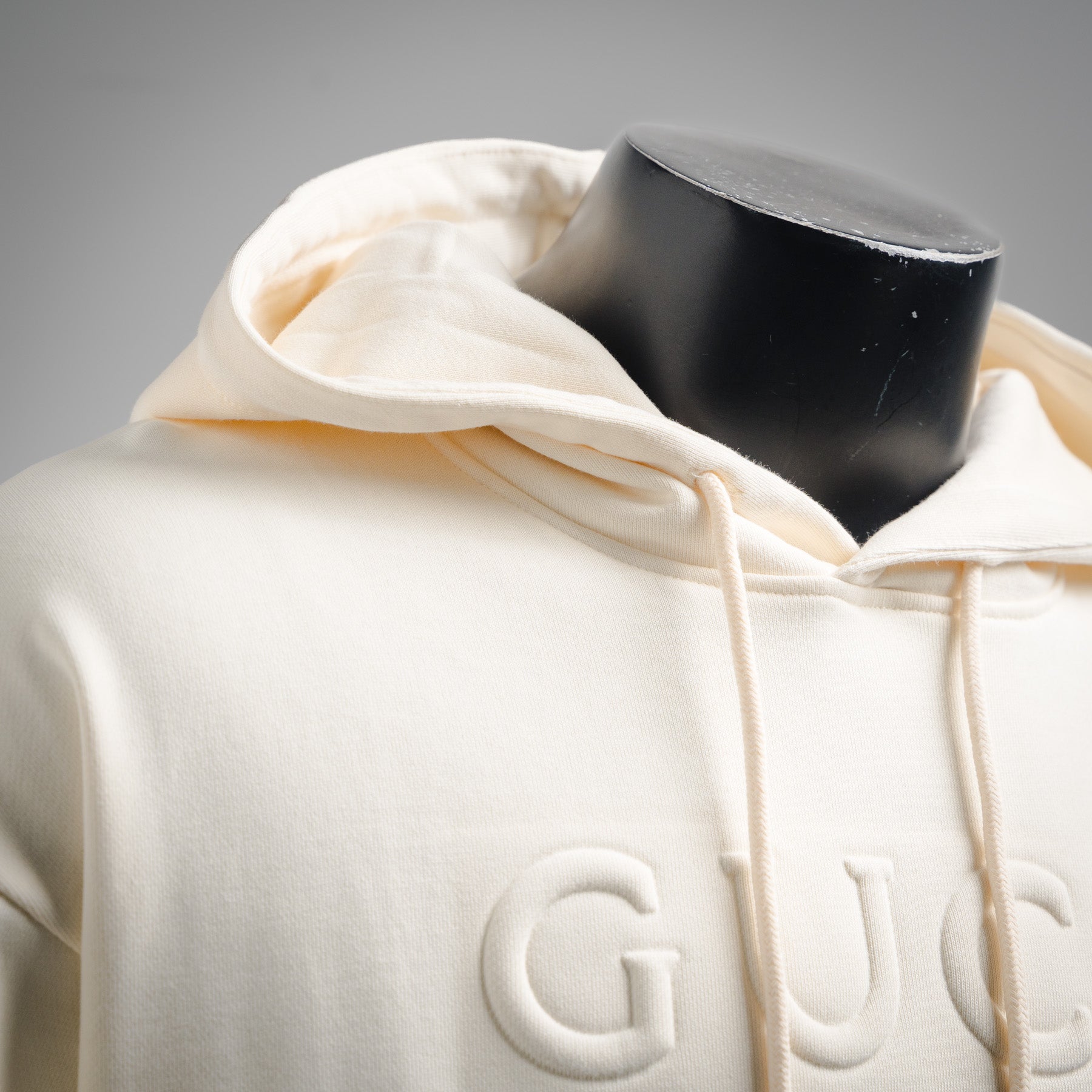 Guc 25fw jacquard hoodie