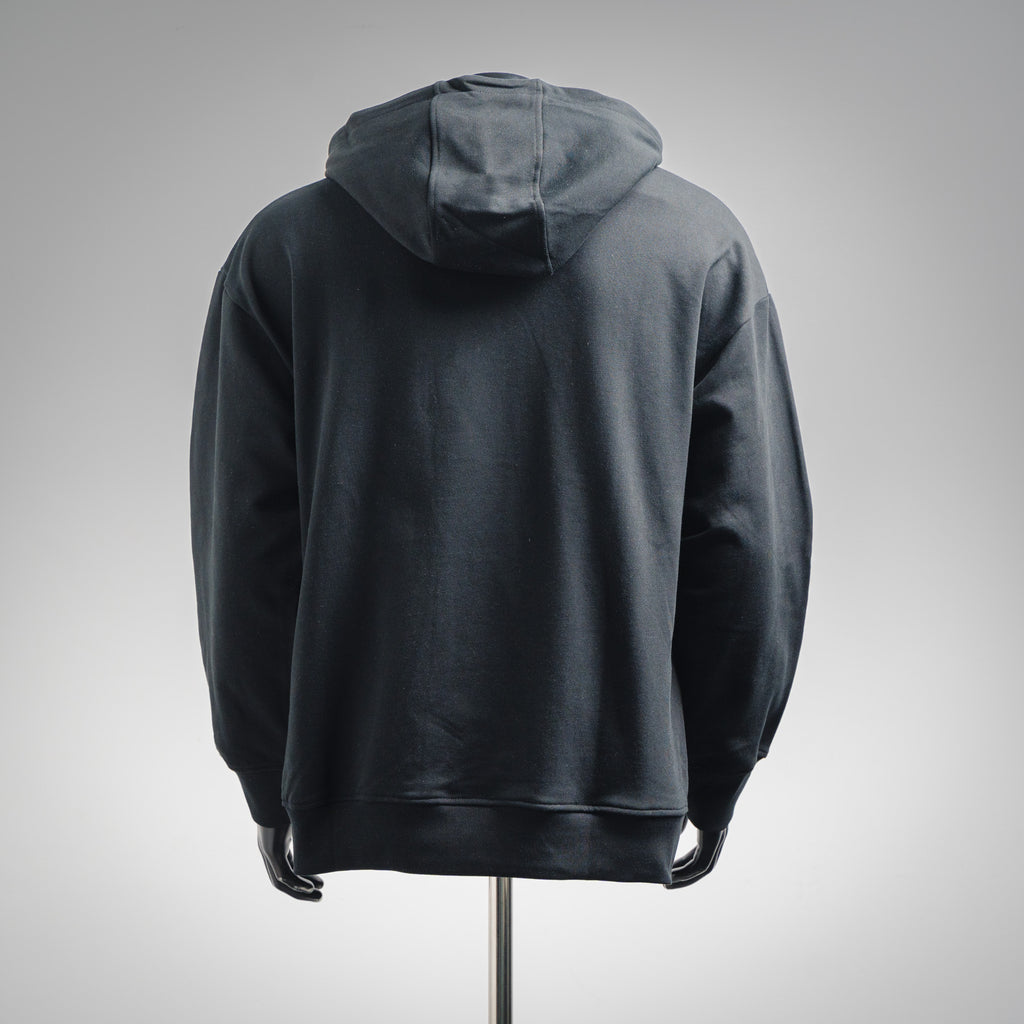 Guc 25fw printed hoodie