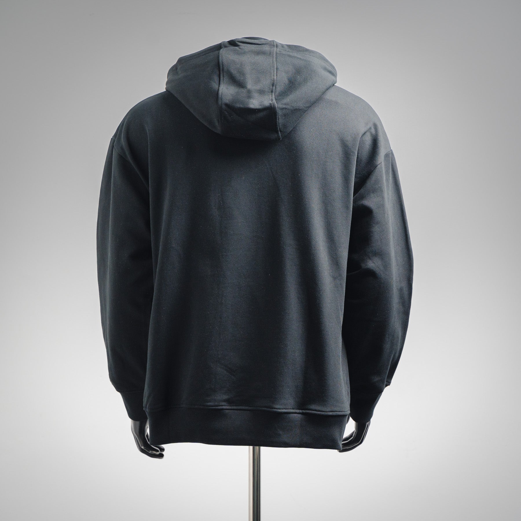 Guc 25fw printed hoodie