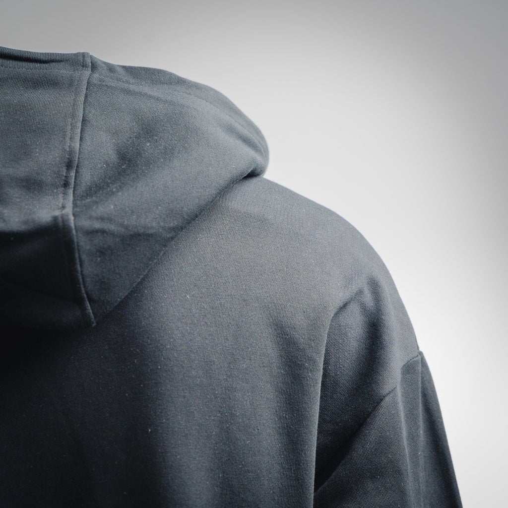 Guc 25fw printed hoodie