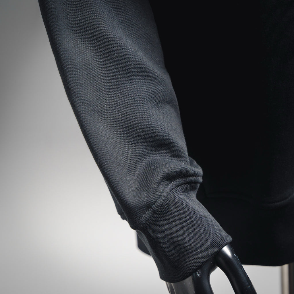 Guc 25fw printed hoodie