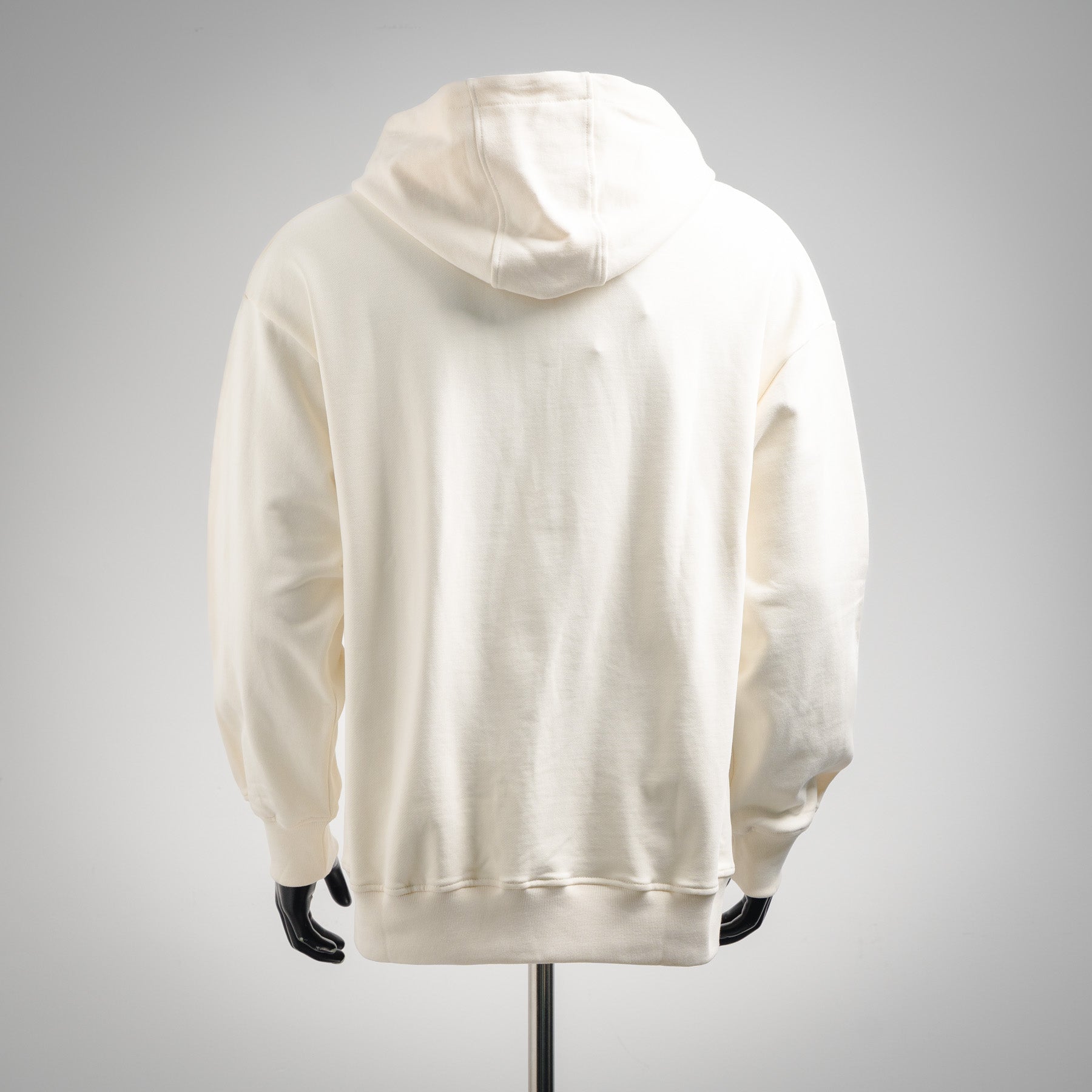 Guc 25fw printed hoodie