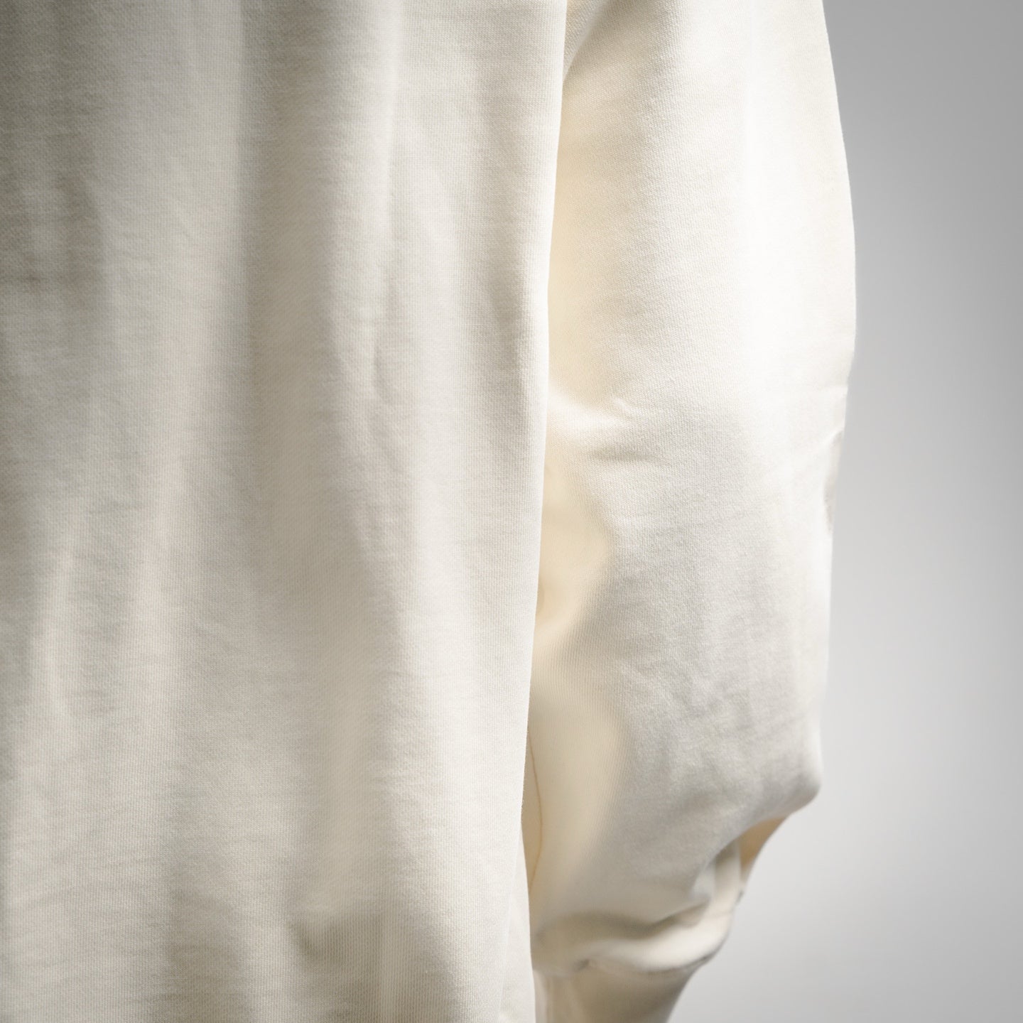 Guc 25fw printed hoodie