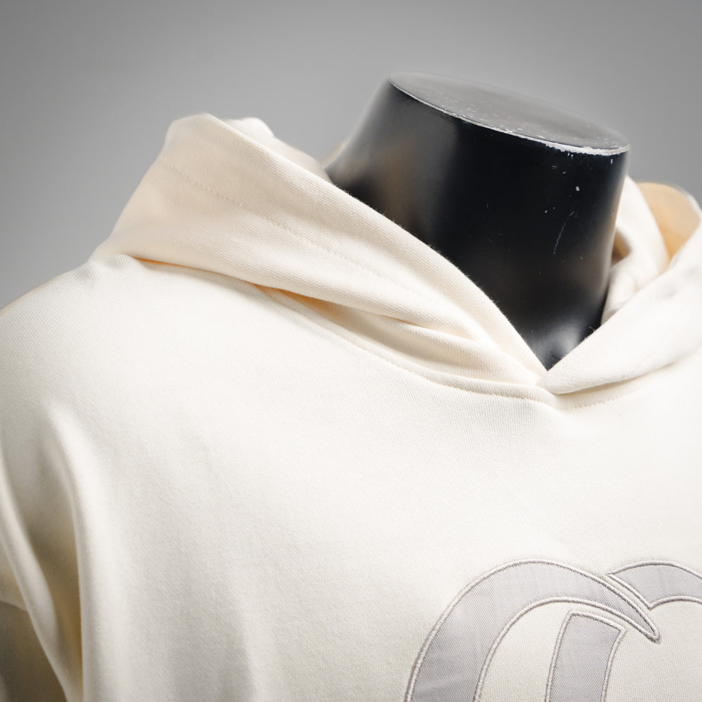 Guc 25fw printed hoodie