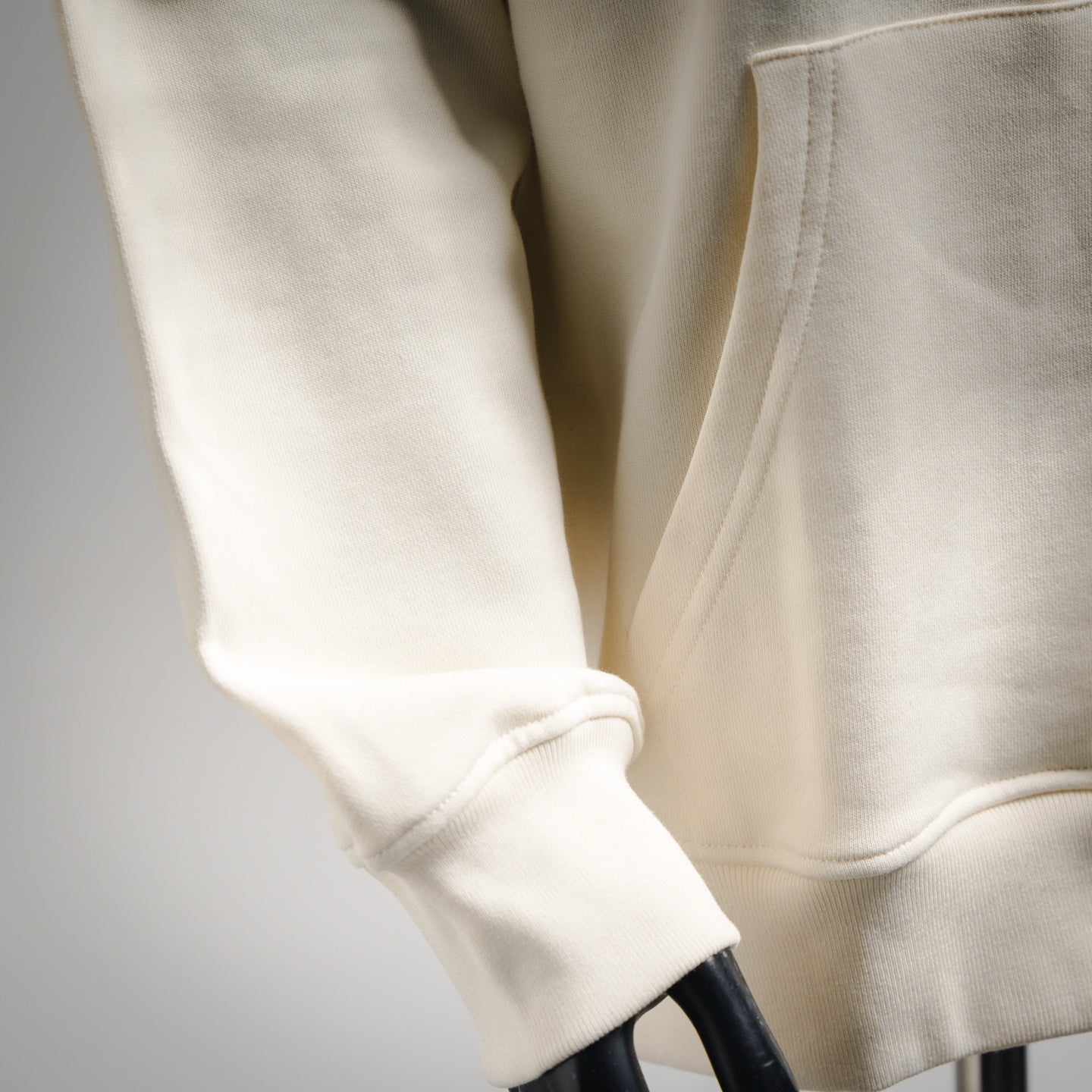 Guc 25fw printed hoodie