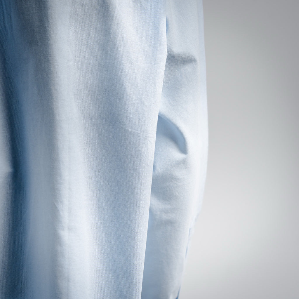 Pra 25fw embroidered shirt