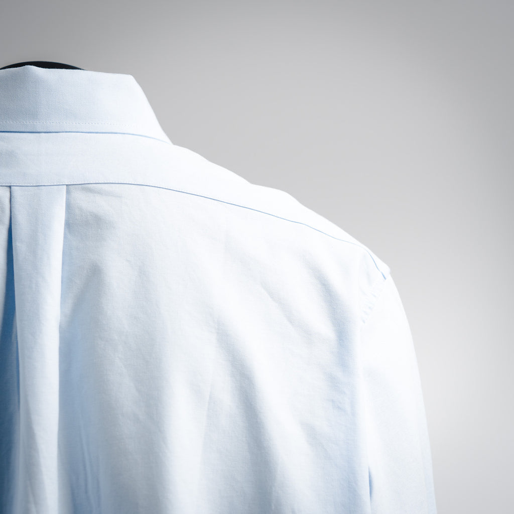 Pra 25fw embroidered shirt