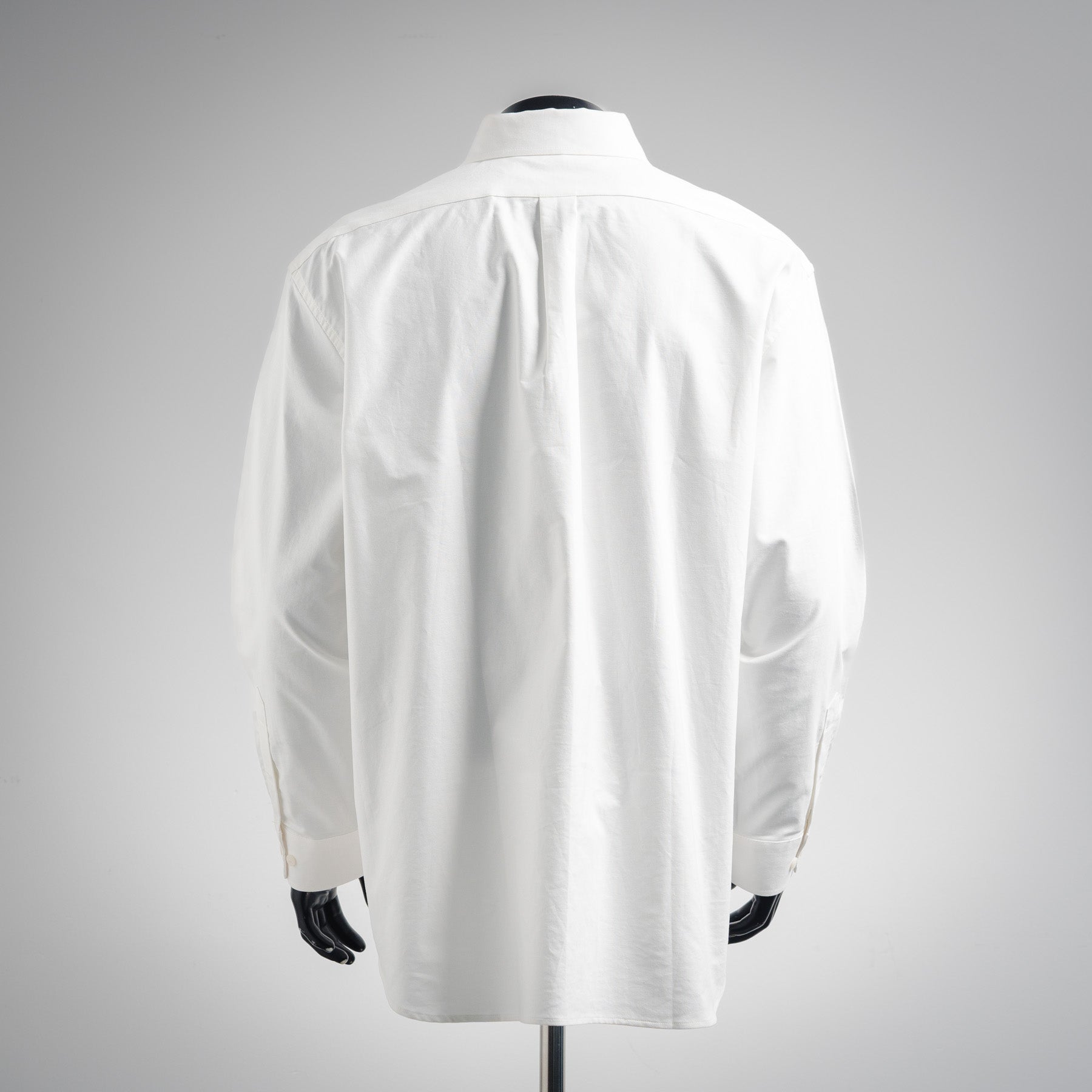 Pra 25fw embroidered shirt