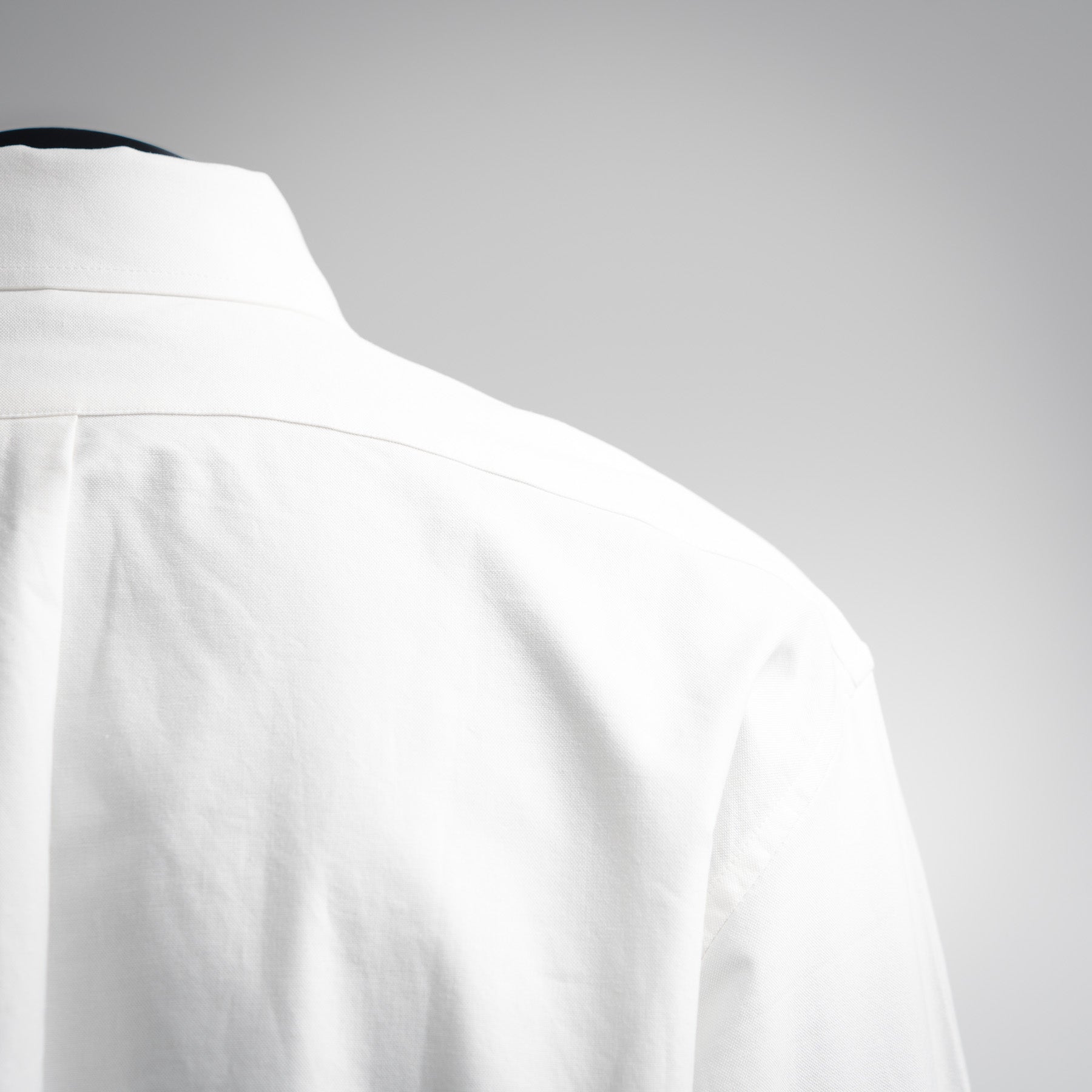 Pra 25fw embroidered shirt