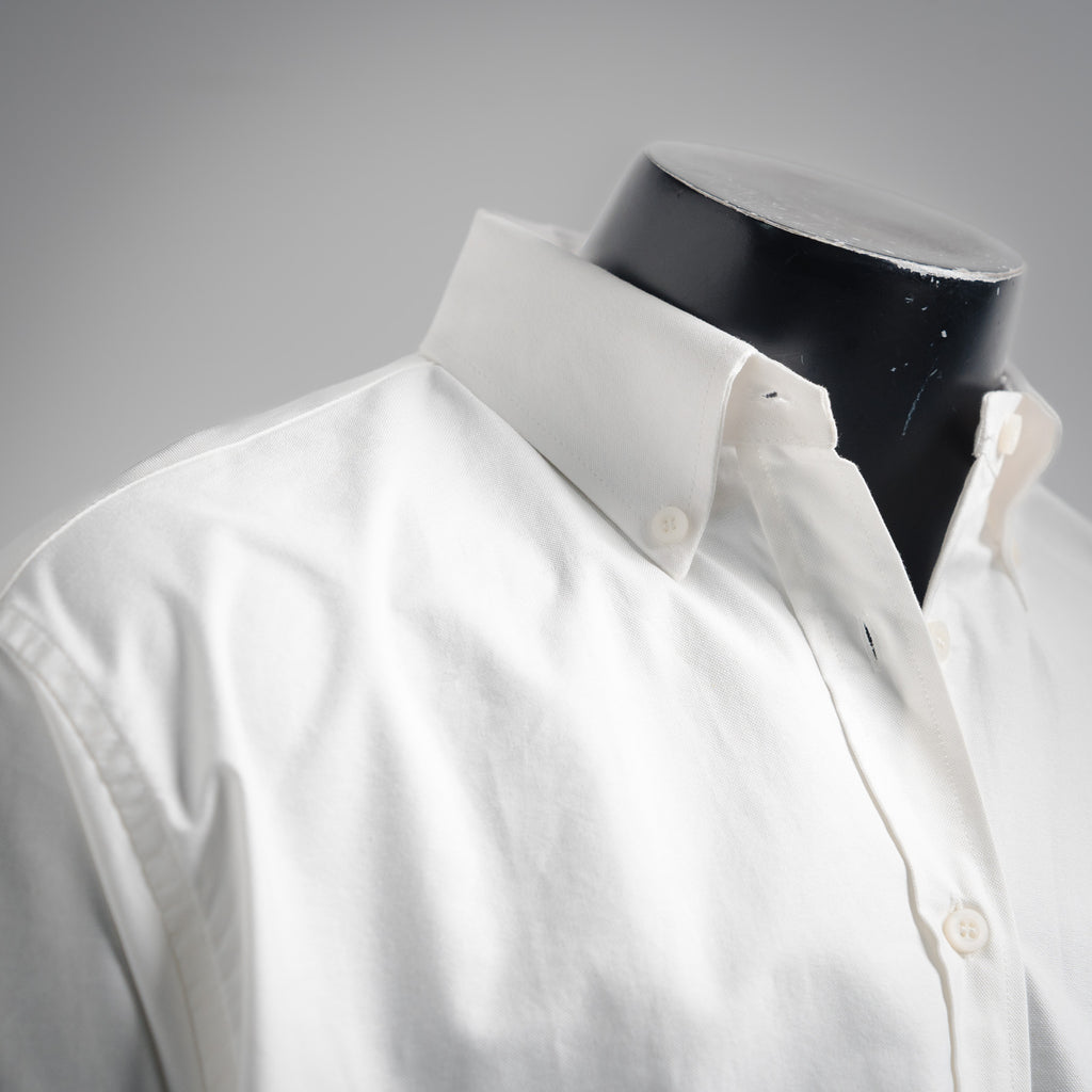Pra 25fw embroidered shirt