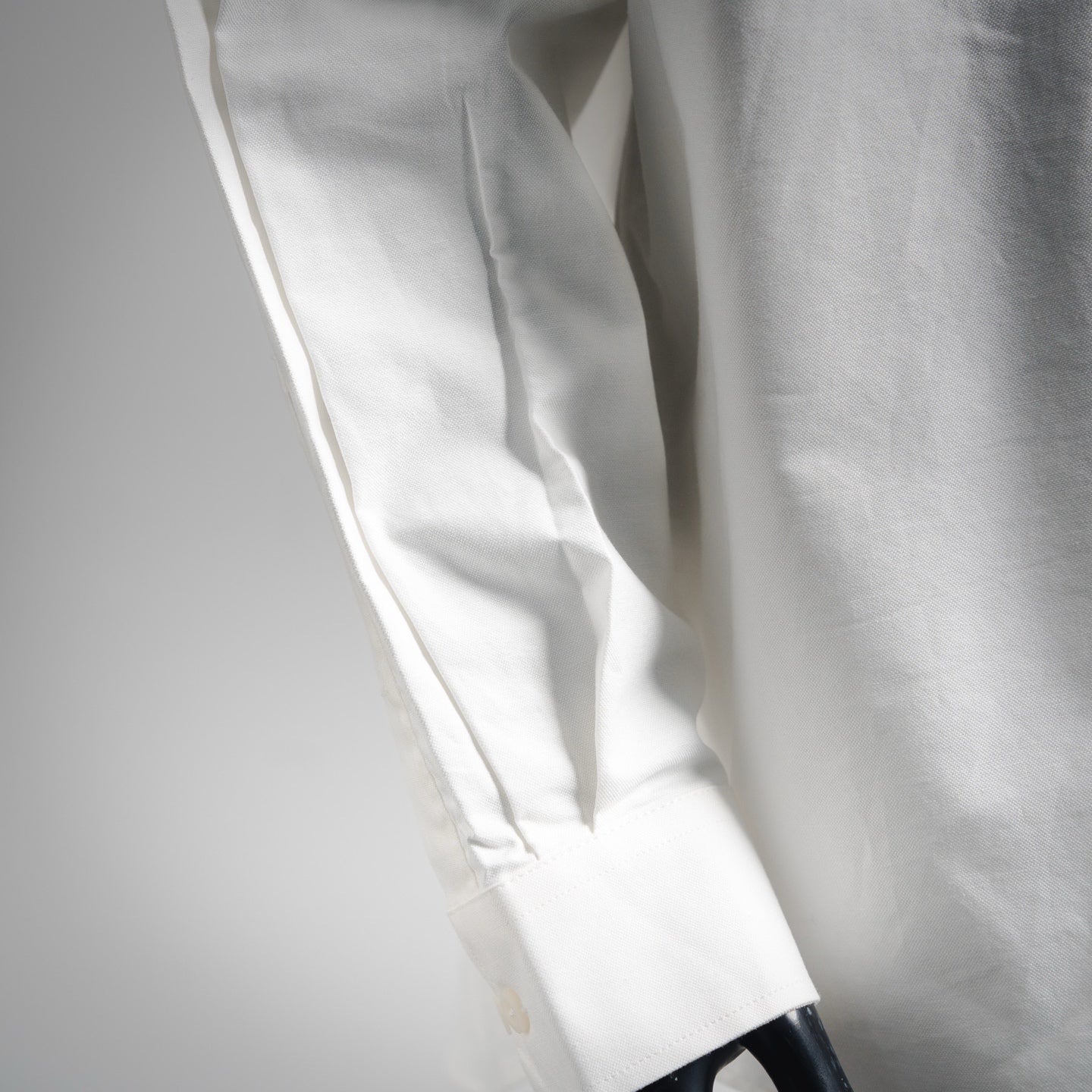 Pra 25fw embroidered shirt