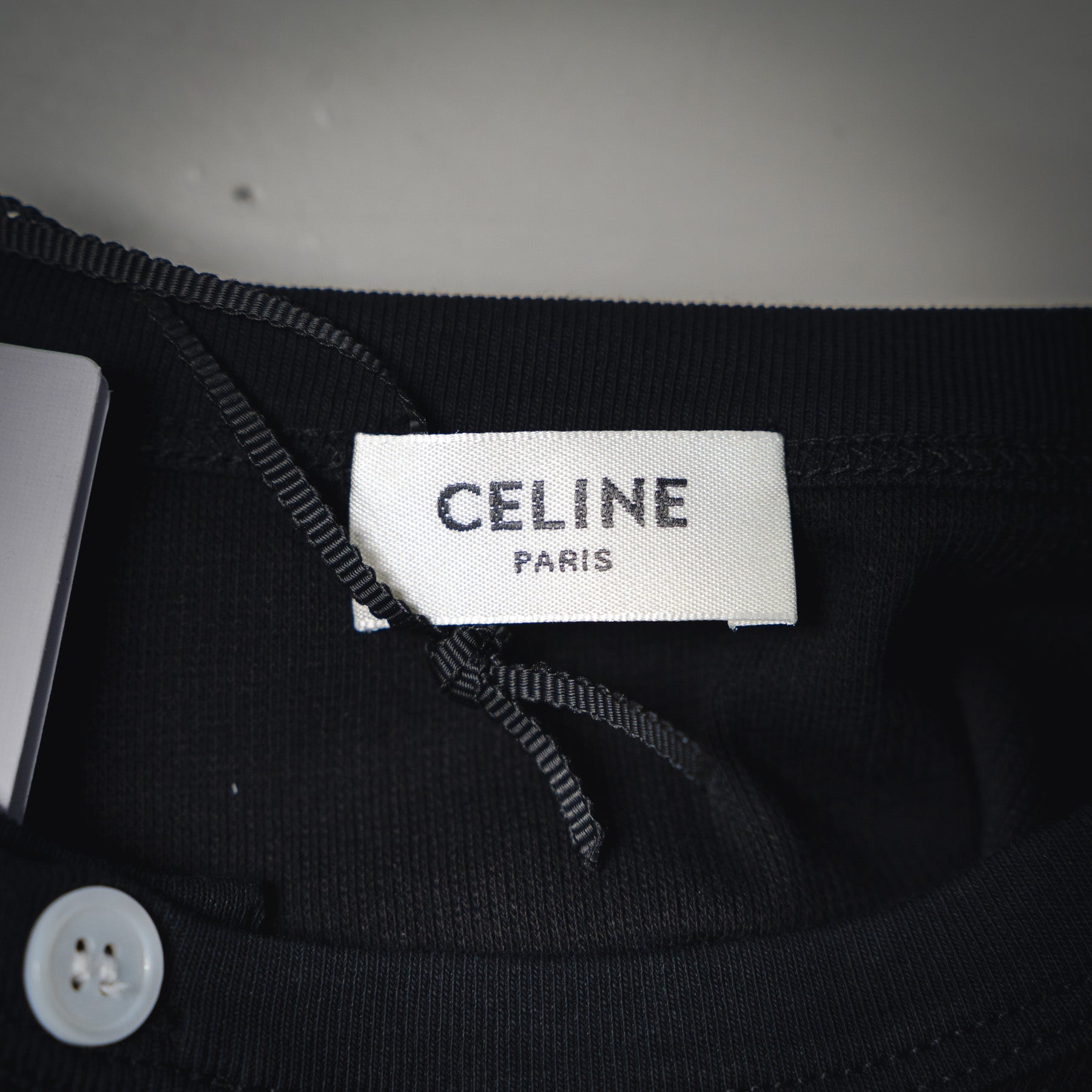 Cel 25fw all-match shirt