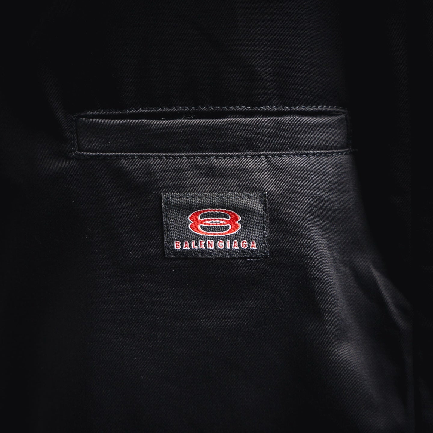 Balen 25fw leisure pants