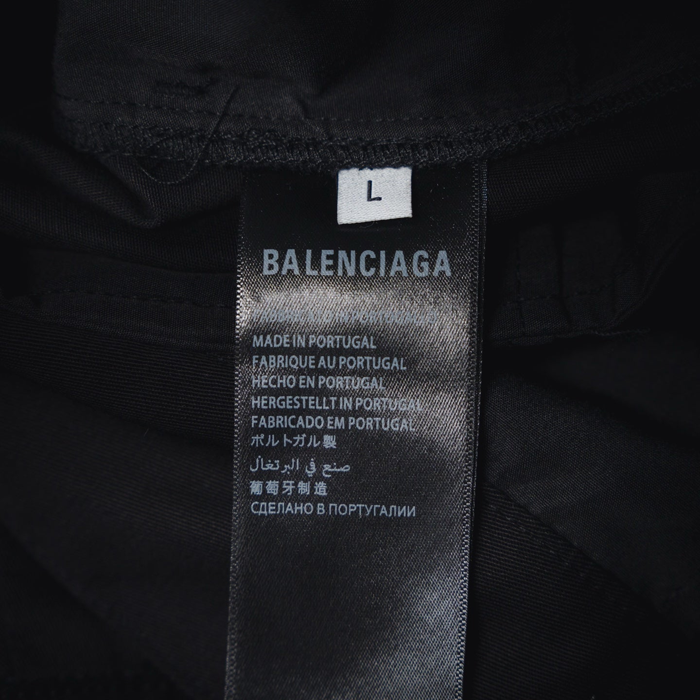 Balen 25fw leisure pants