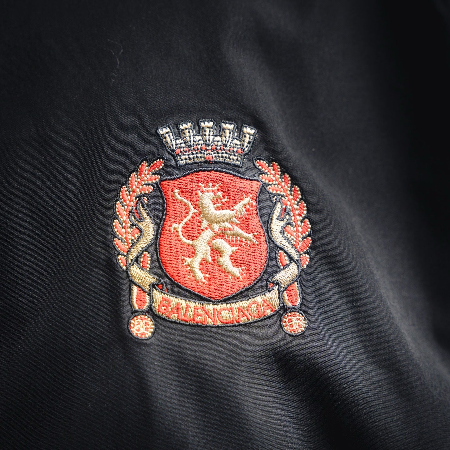 Balen 25fw leisure jacket