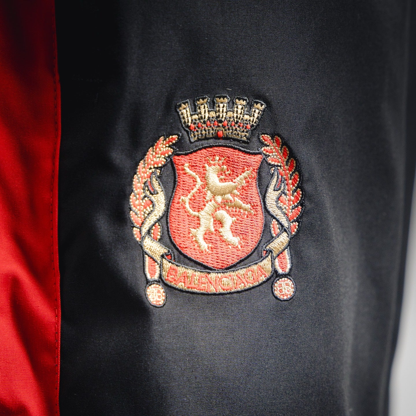 Balen 25fw leisure pants