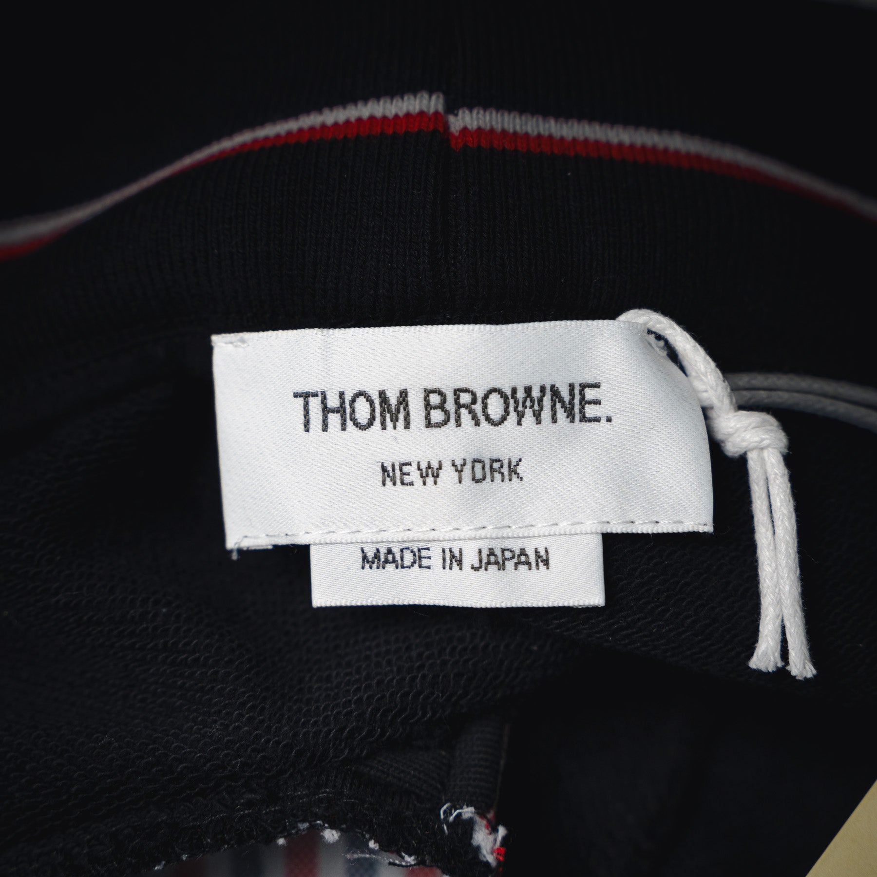 Thom 25fw leisure pants