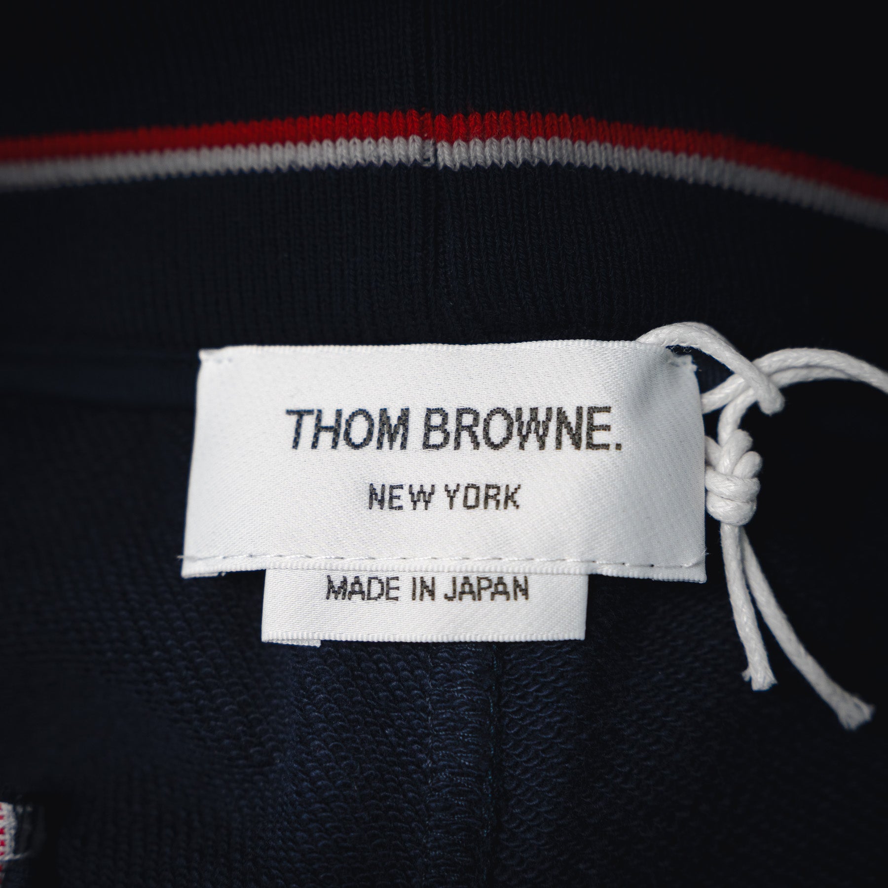 Thom 25fw leisure pants