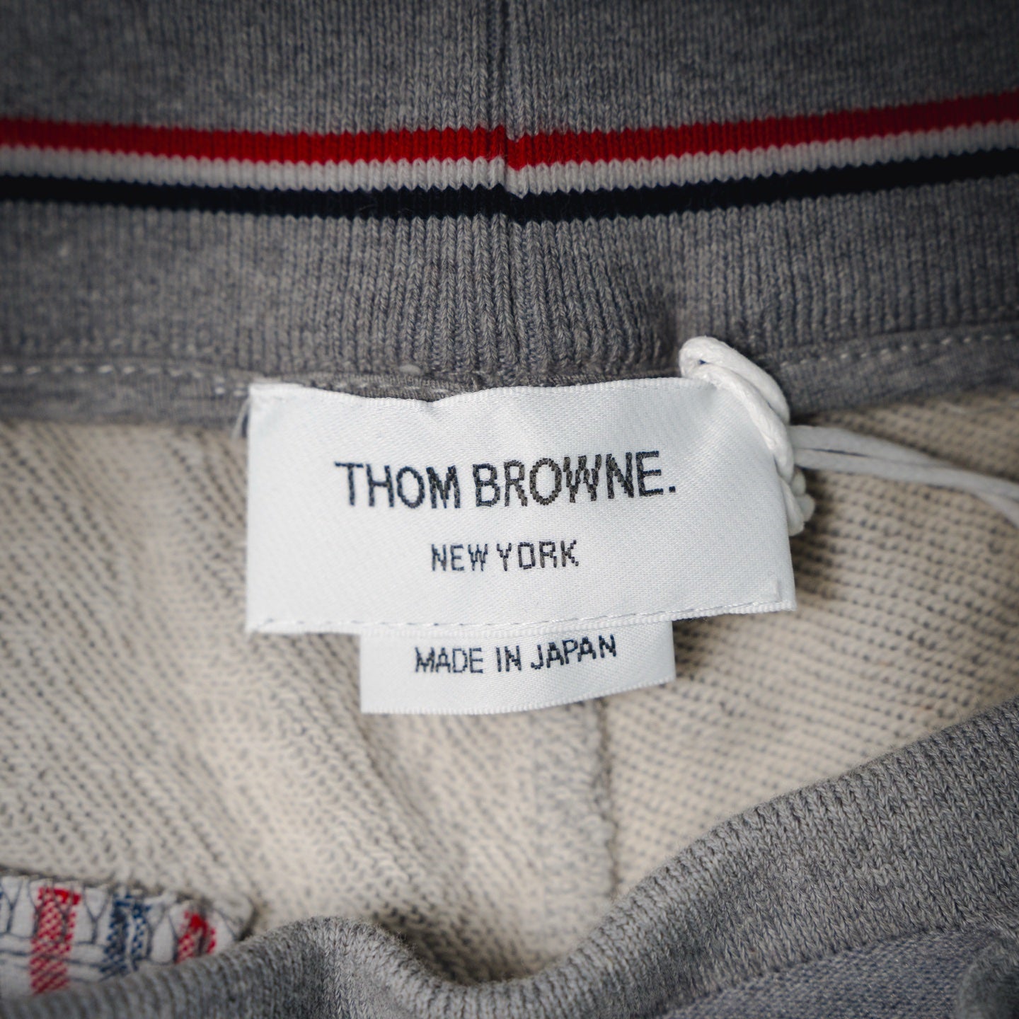 Thom 25fw leisure pants