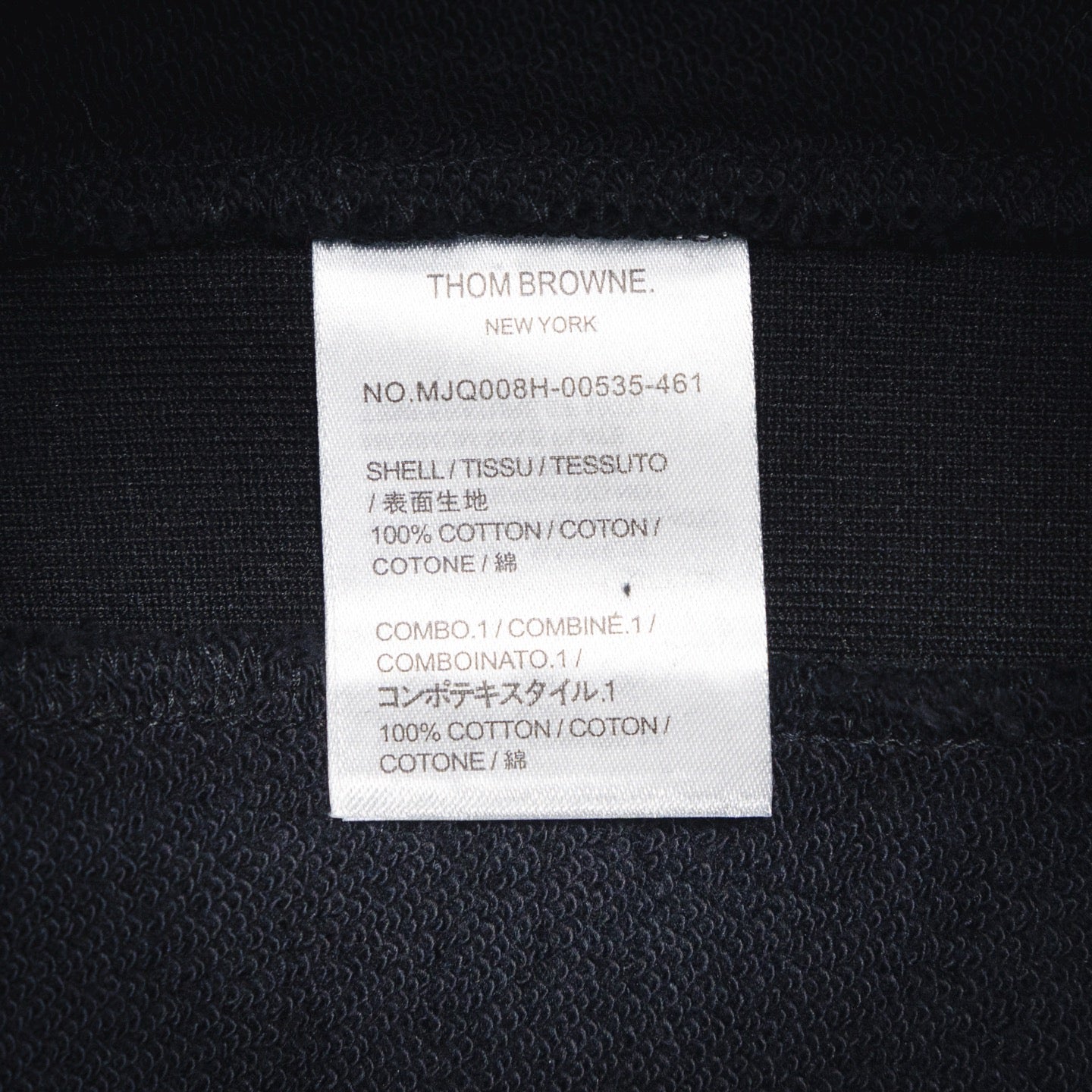 Thom 25fw leisure shirt