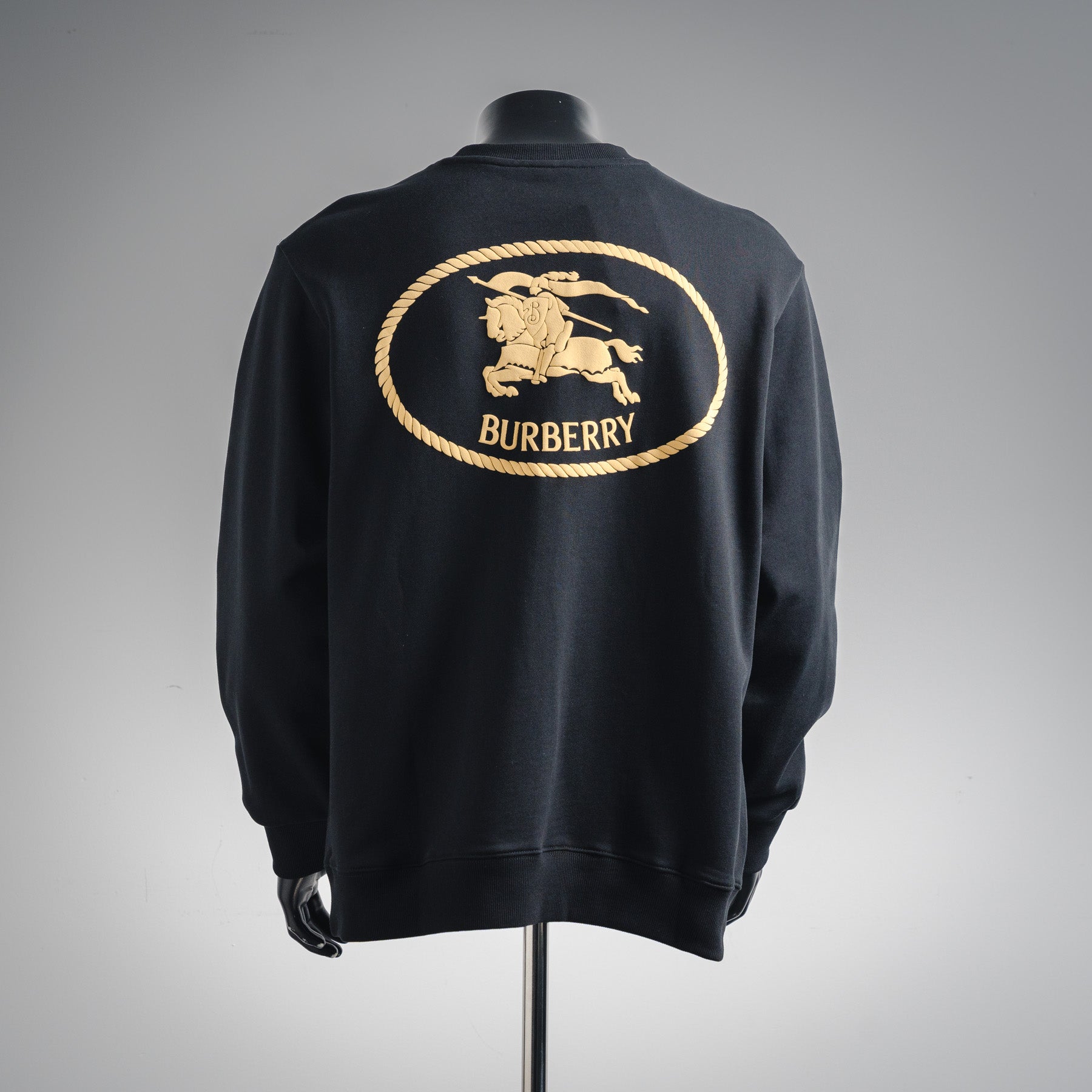 Burbery 25fw jacquard shirt