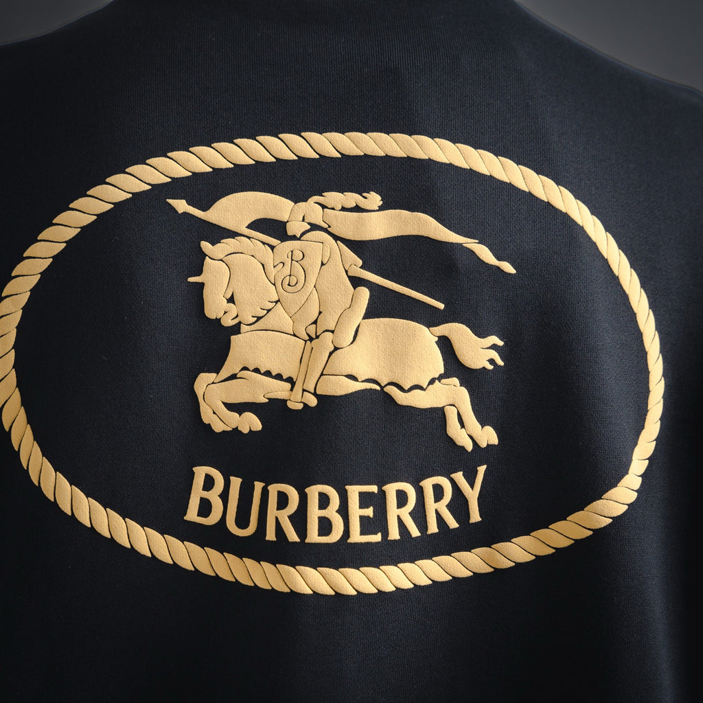 Burbery 25fw jacquard shirt