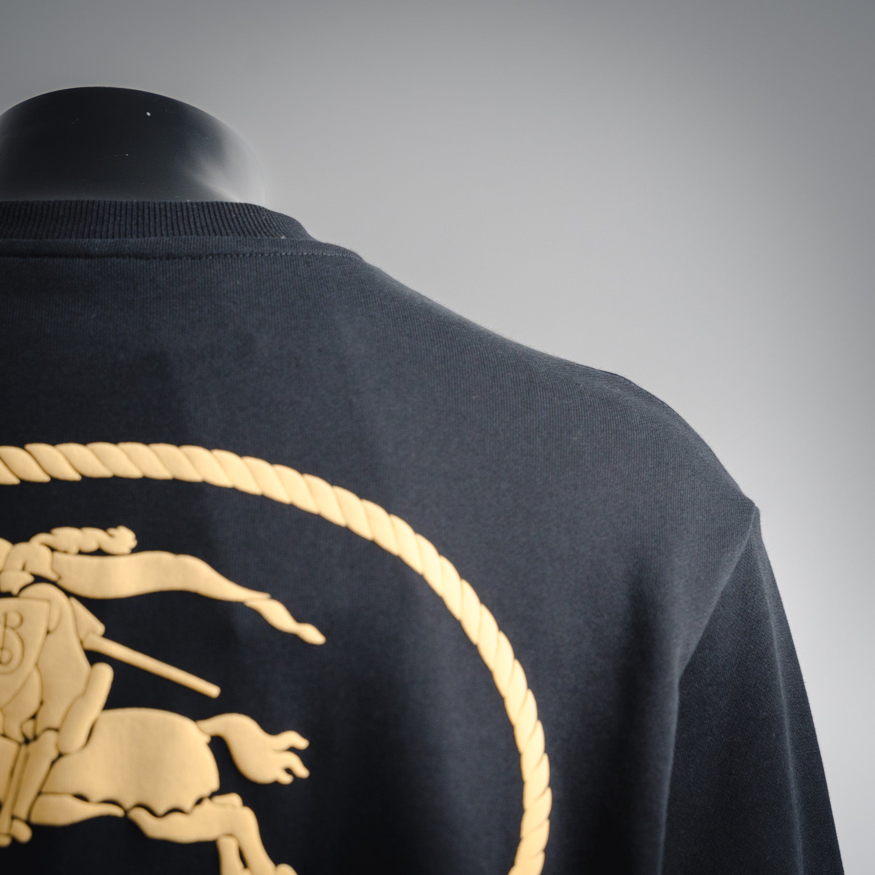 Burbery 25fw jacquard shirt