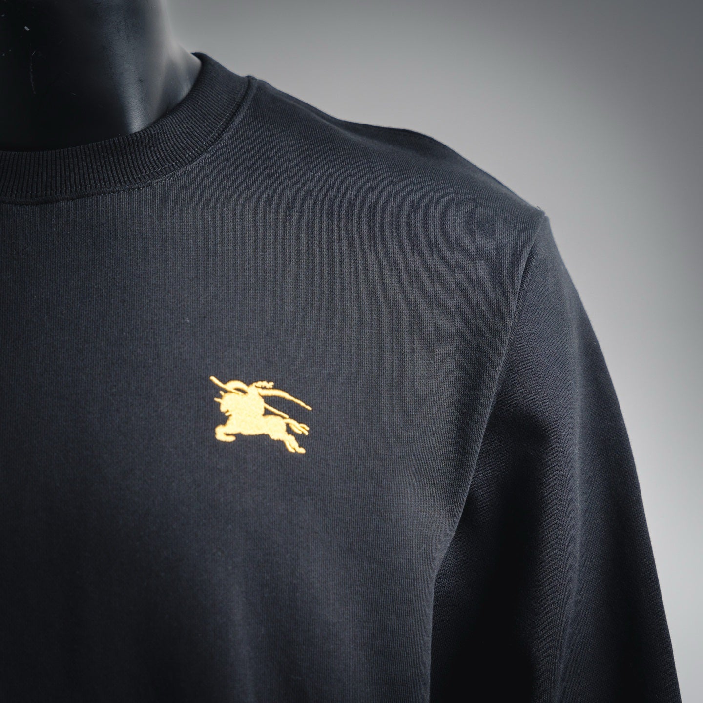 Burbery 25fw jacquard shirt