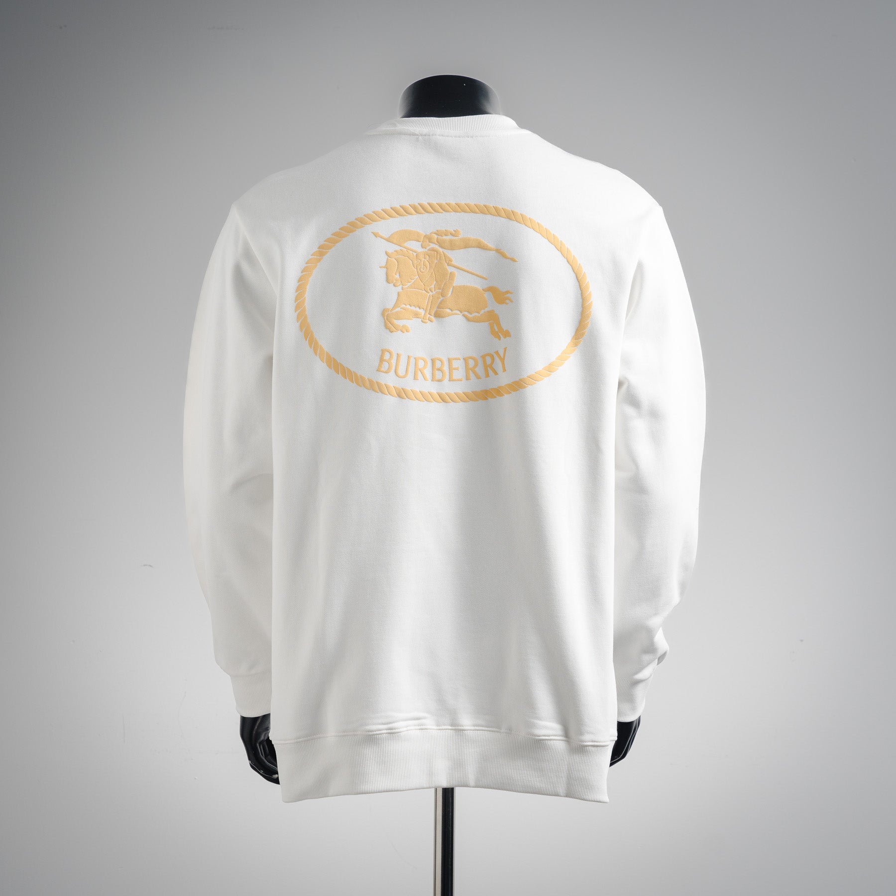 Burbery 25fw jacquard shirt