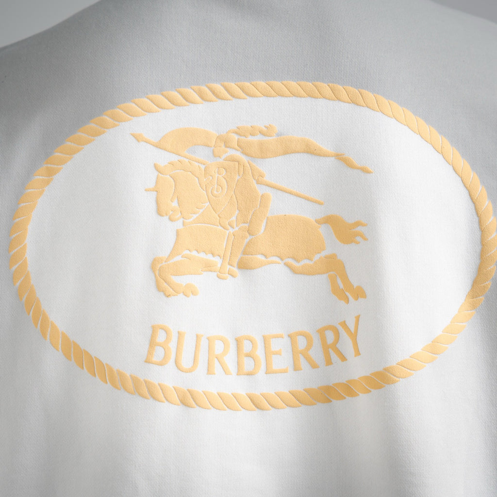 Burbery 25fw jacquard shirt