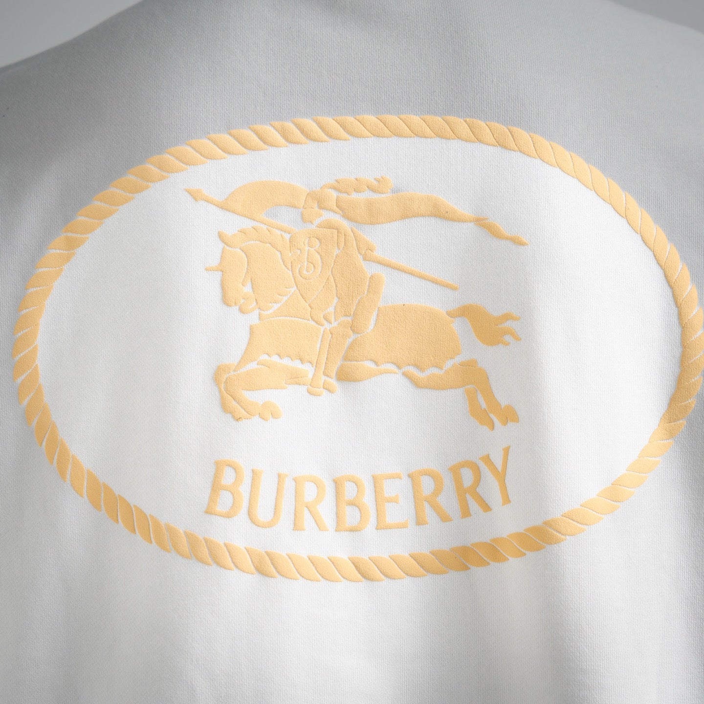 Burbery 25fw jacquard shirt