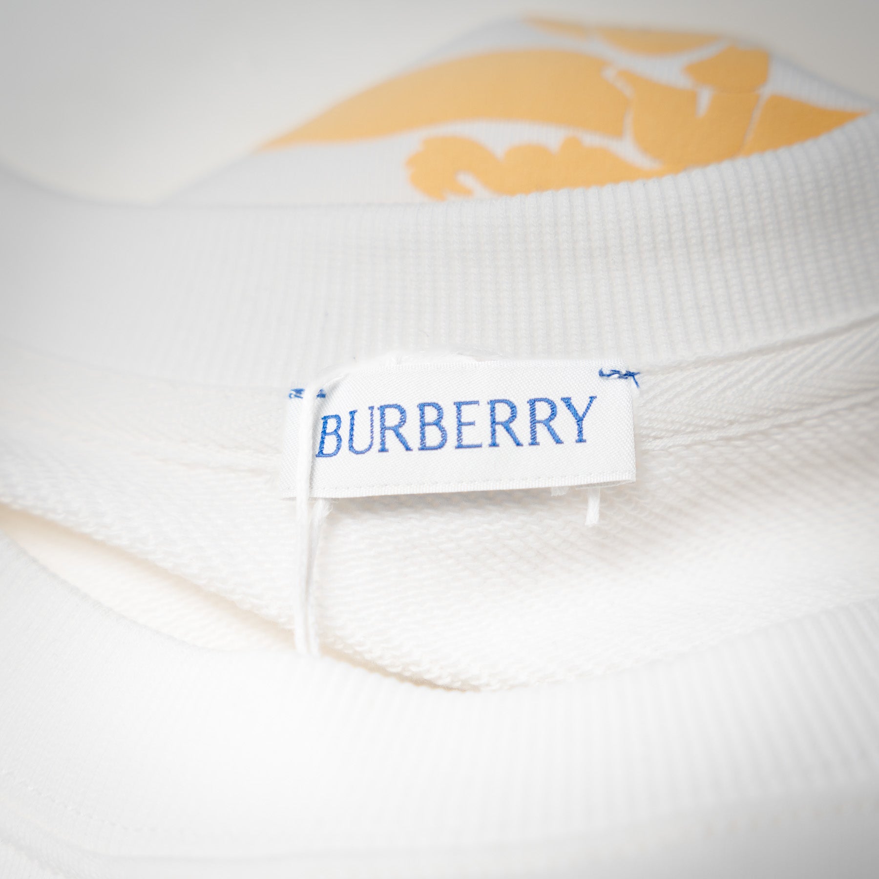 Burbery 25fw jacquard shirt