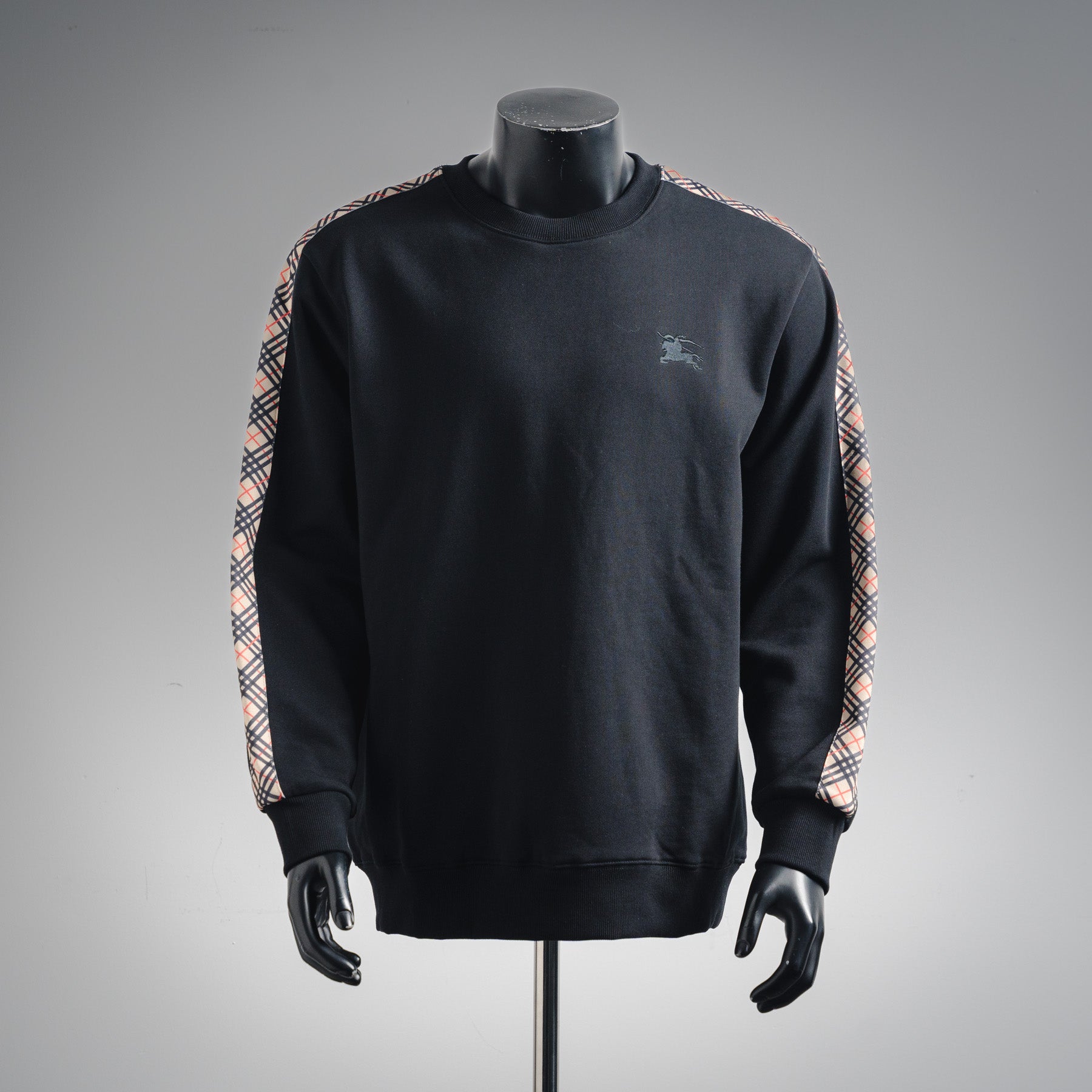 Burbery 25fw splicing shirt