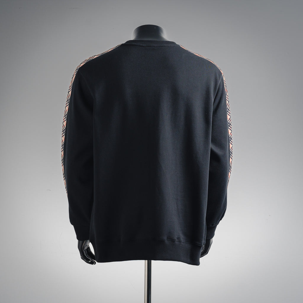 Burbery 25fw splicing shirt