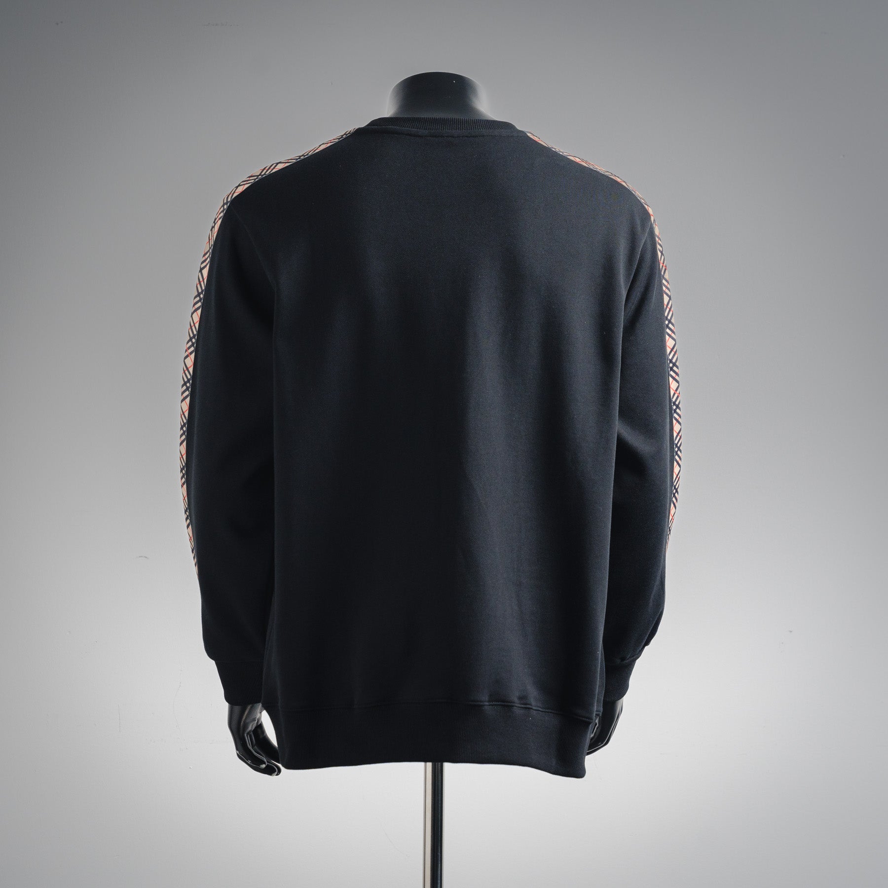 Burbery 25fw splicing shirt