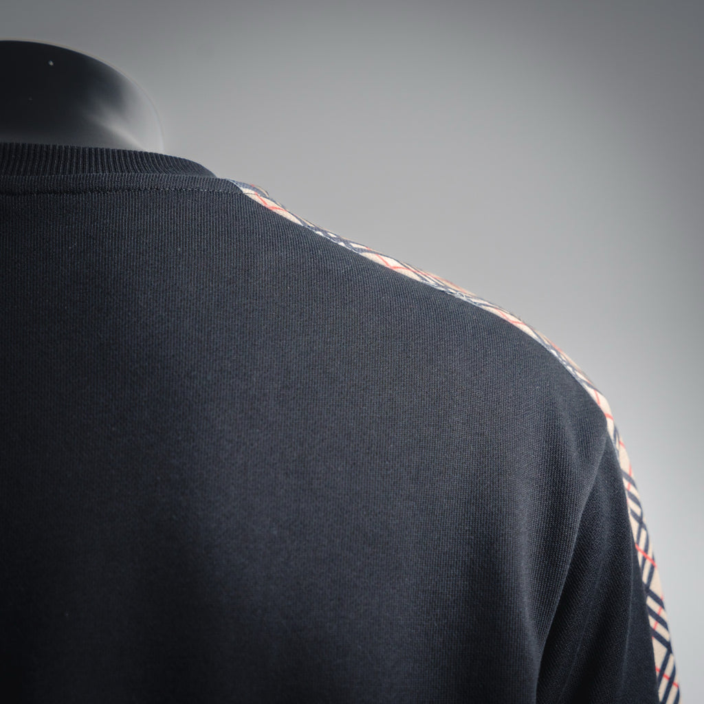 Burbery 25fw splicing shirt