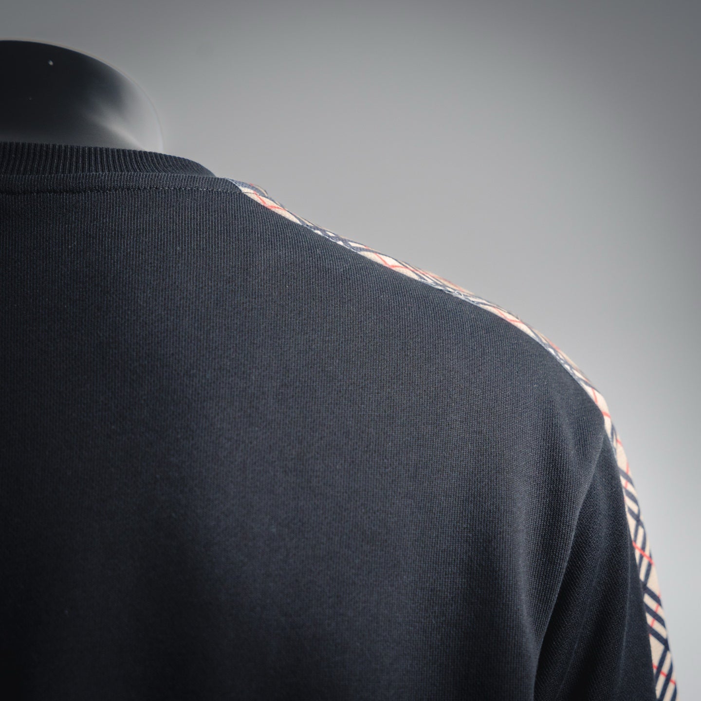 Burbery 25fw splicing shirt