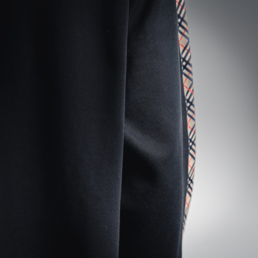 Burbery 25fw splicing shirt