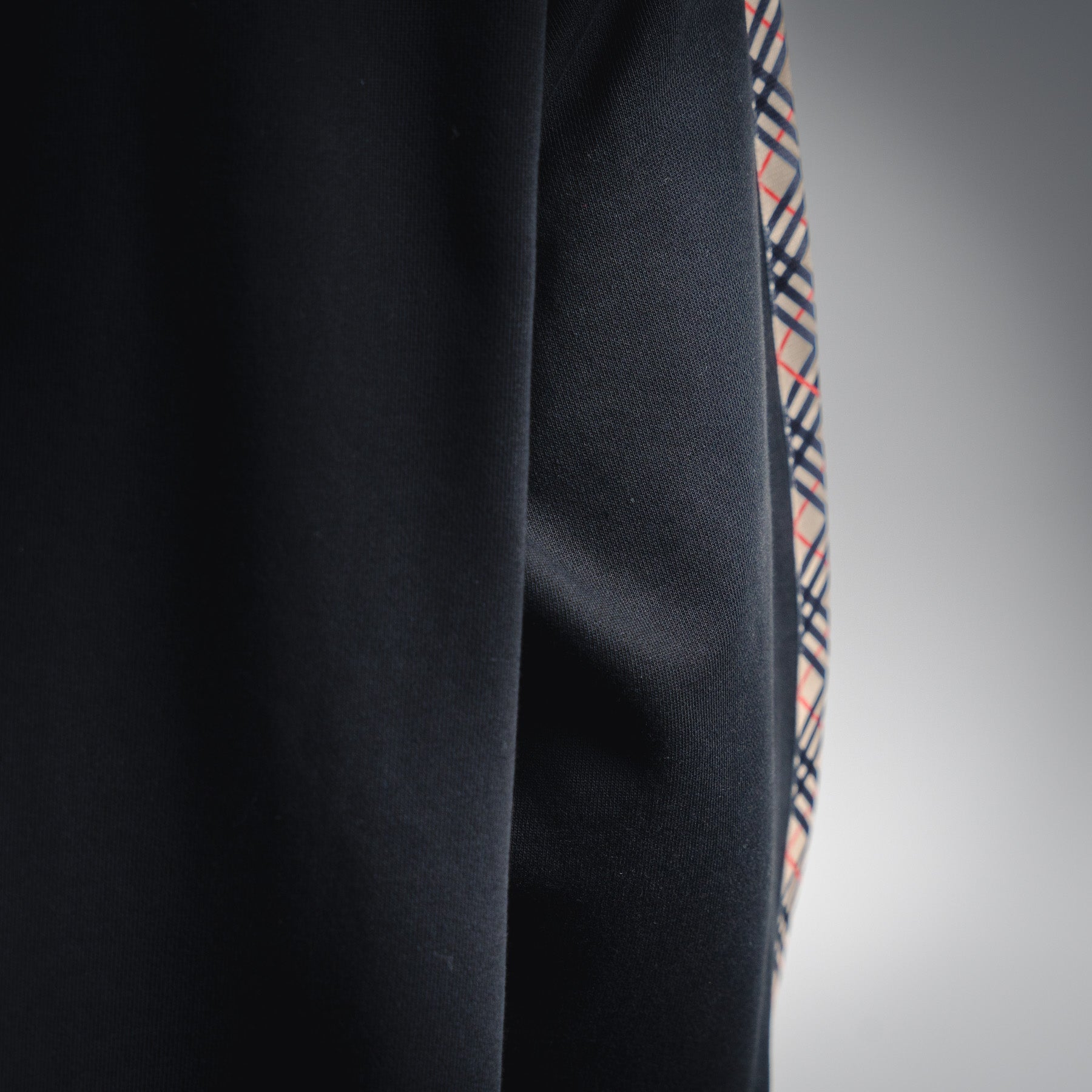 Burbery 25fw splicing shirt