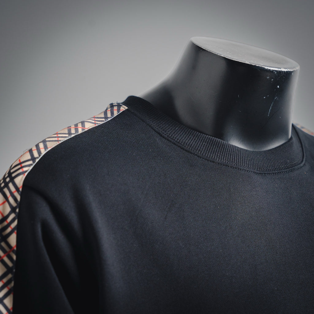 Burbery 25fw splicing shirt