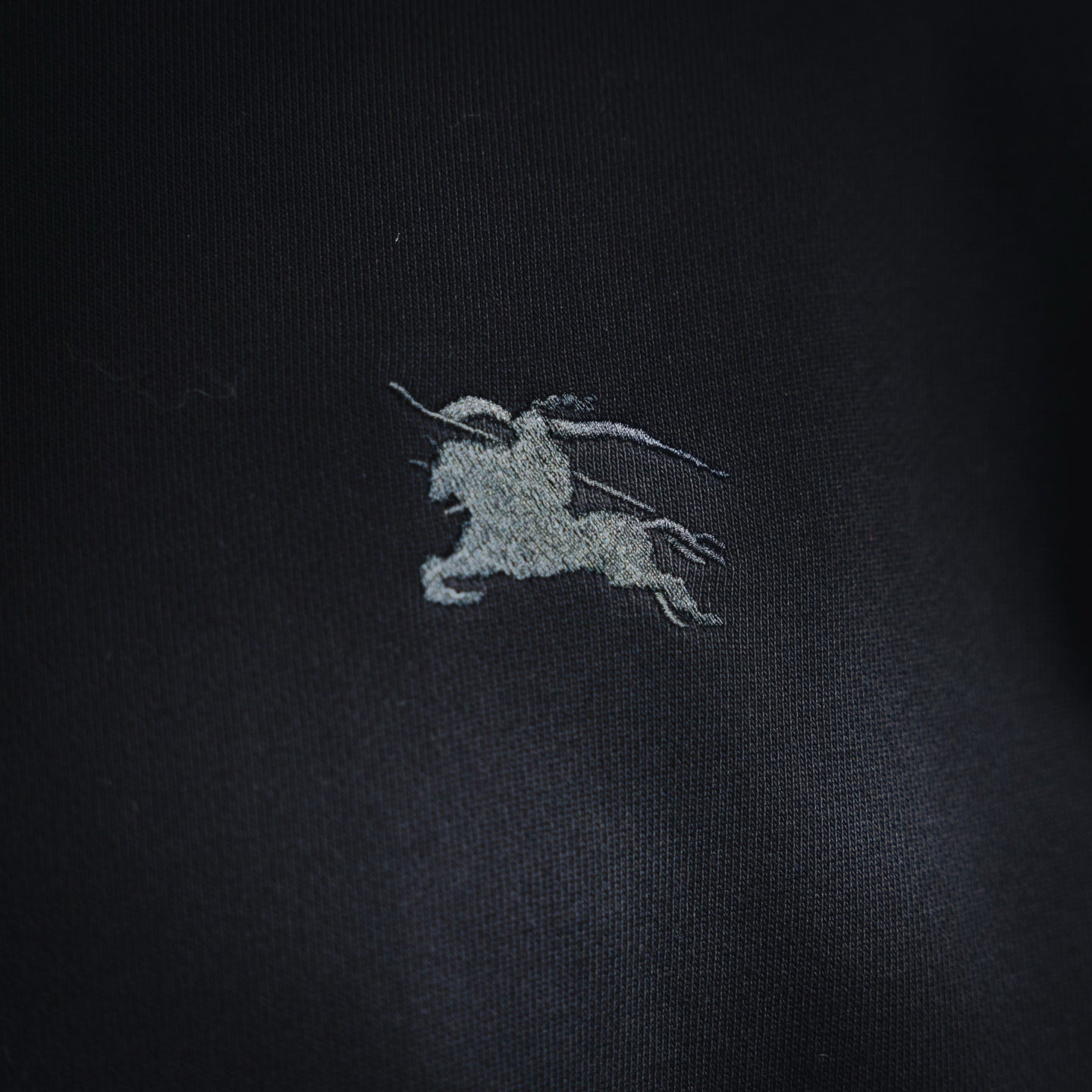 Burbery 25fw splicing shirt