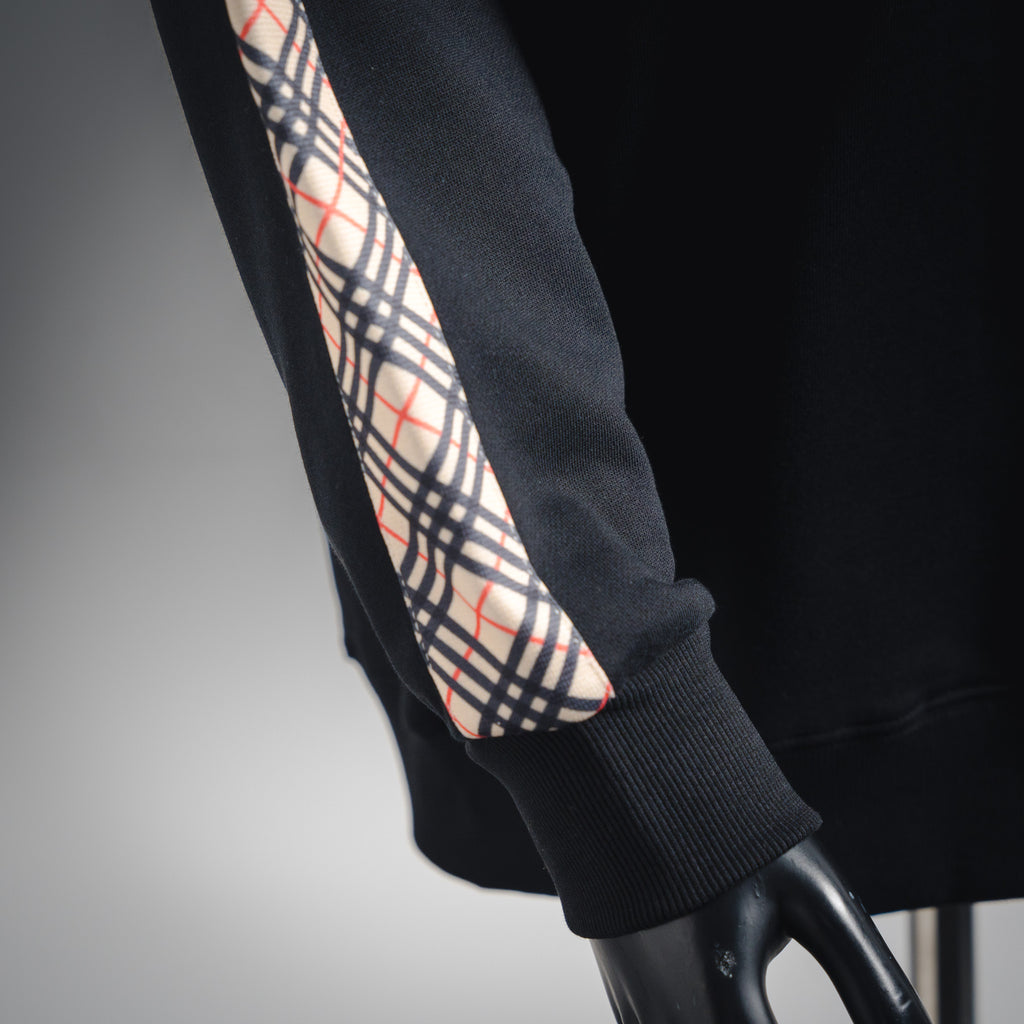 Burbery 25fw splicing shirt