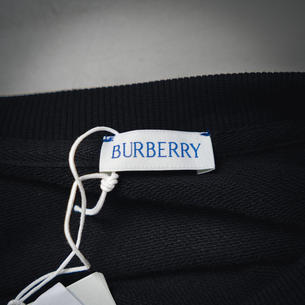 Burbery 25fw splicing shirt