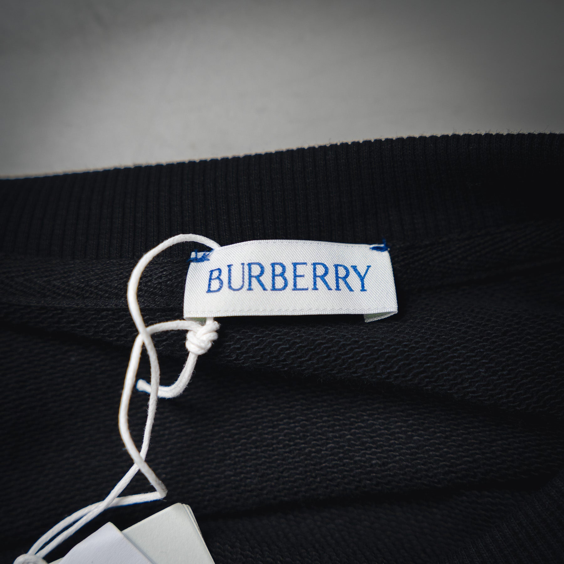 Burbery 25fw splicing shirt
