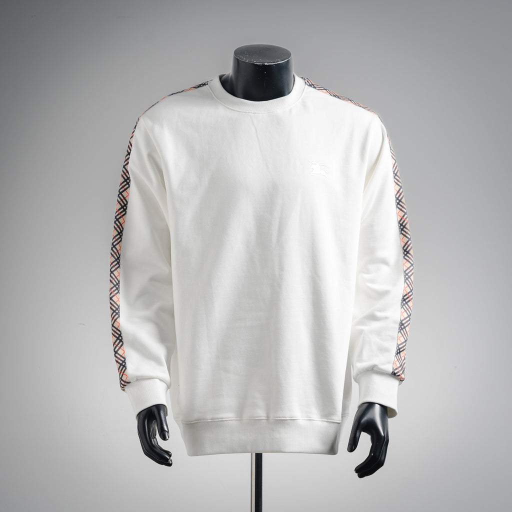 Burbery 25fw splicing shirt