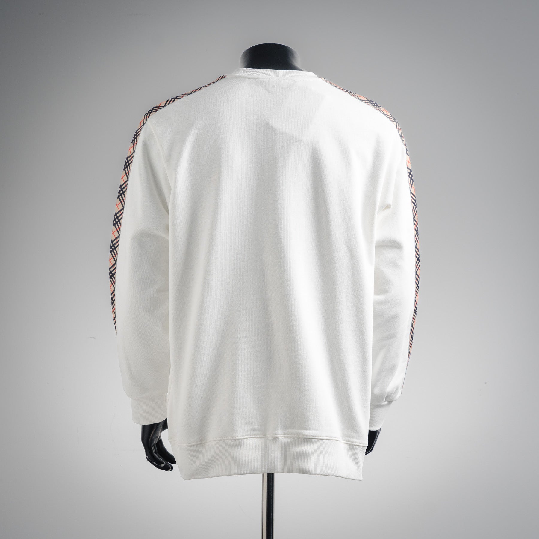 Burbery 25fw splicing shirt